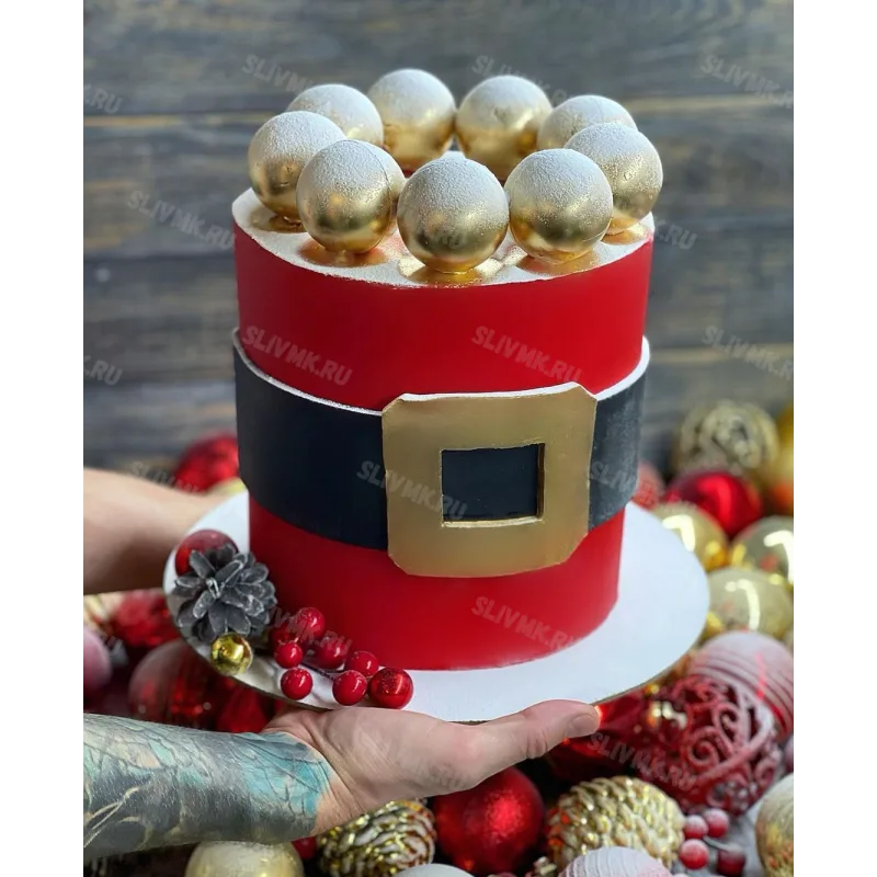 Сборник видеоуроков "30 медовиков" (gift_cookies)