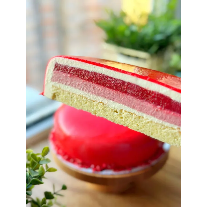 Курс по муссовым тортам. Тариф Расширенный (Александра Шинкаренко) @ex_pastry_cook