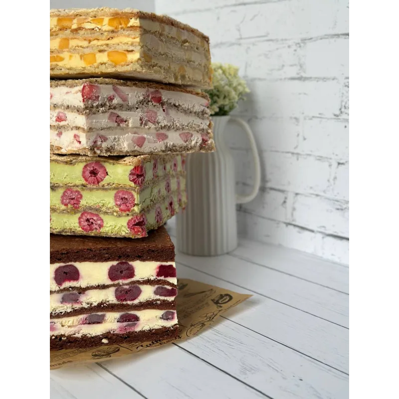 Торты мороженое (zali_food)