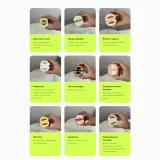 [Make Cake] Моти (Анастасия Лазарева)