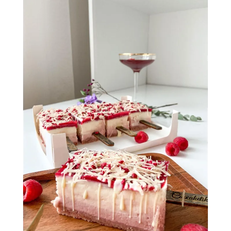 Чизкейки на палочке. Осенний курс (cupketik)