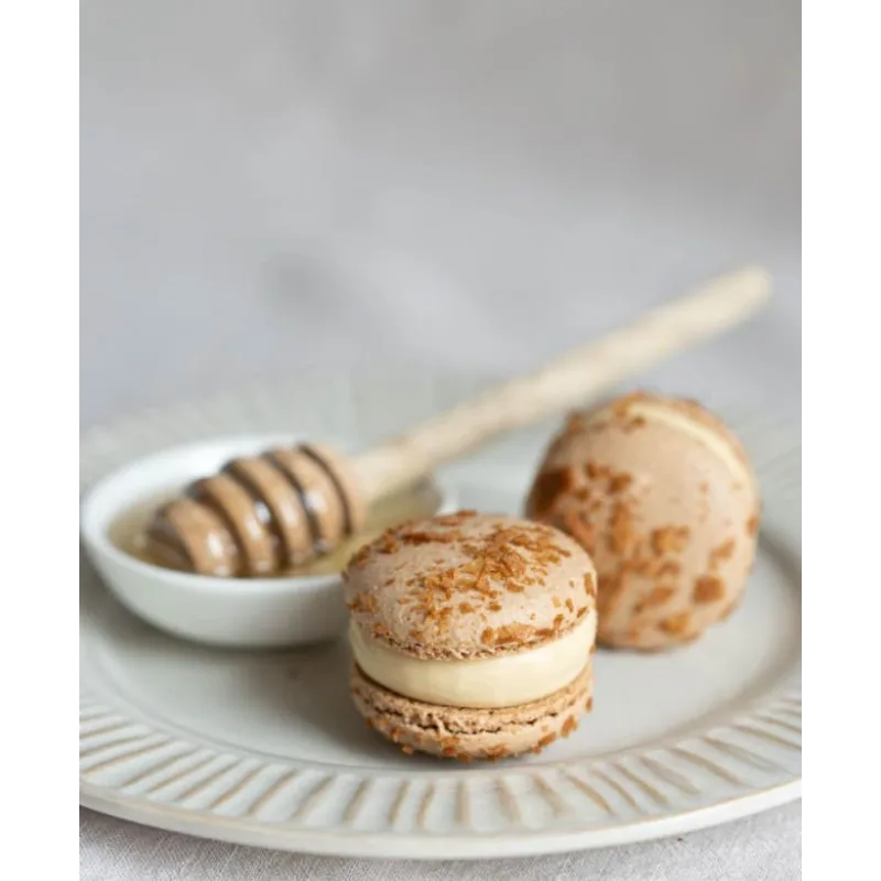 [veryirresistible18] Взбитые ганаши для макарон (Анна Томильчик)