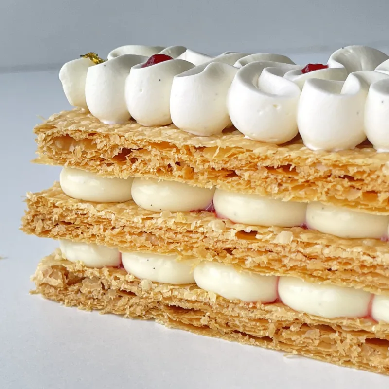 Вебинар "Мильфей" (Вера Никандрова)