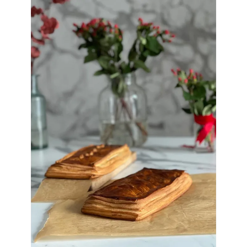 Мастер-класс «Праздничные пироги» и мини-курс «Штоллен» (Ахмед Али-заде)