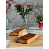 Мастер-класс «Праздничные пироги» и мини-курс «Штоллен» (Ахмед Али-заде)