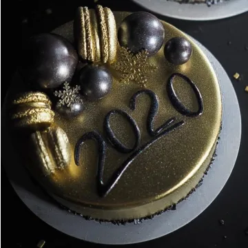 Пакет "Новогодний"(Алина Павлова)