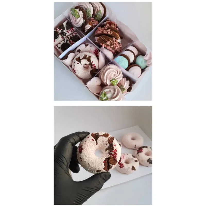 Зефиромикс (Ирина Юркова, Сахарная фея)