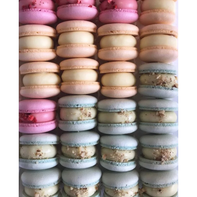 5 начинок макарон. Сборник 2 (macaronsonly_kr)