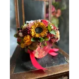 [ВегБукет] Восхитительные бюджетные букеты из зефира к 1 сентября (Юлия Чувьюрова)