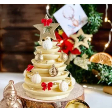 Шоколадная ёлка (Екатерина Завирюха)