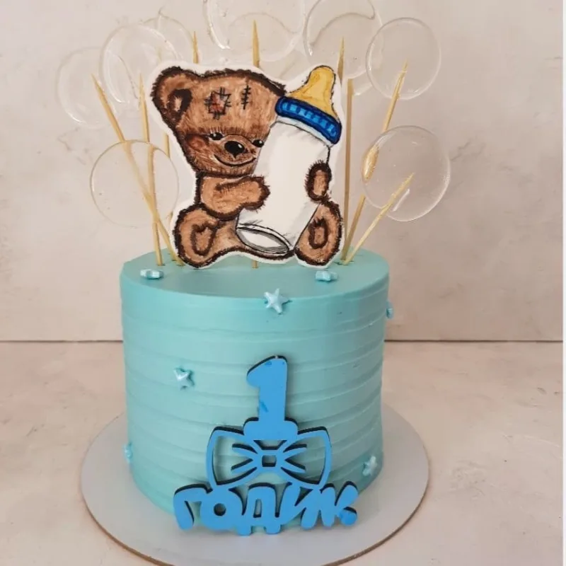 Основы кондитерского мастерства. 18-й поток (Олеся Шубина)