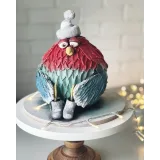 Курс по детским 3D-тортам Зверюшки (Анастасия Казарьянц) @pro.moi.tort