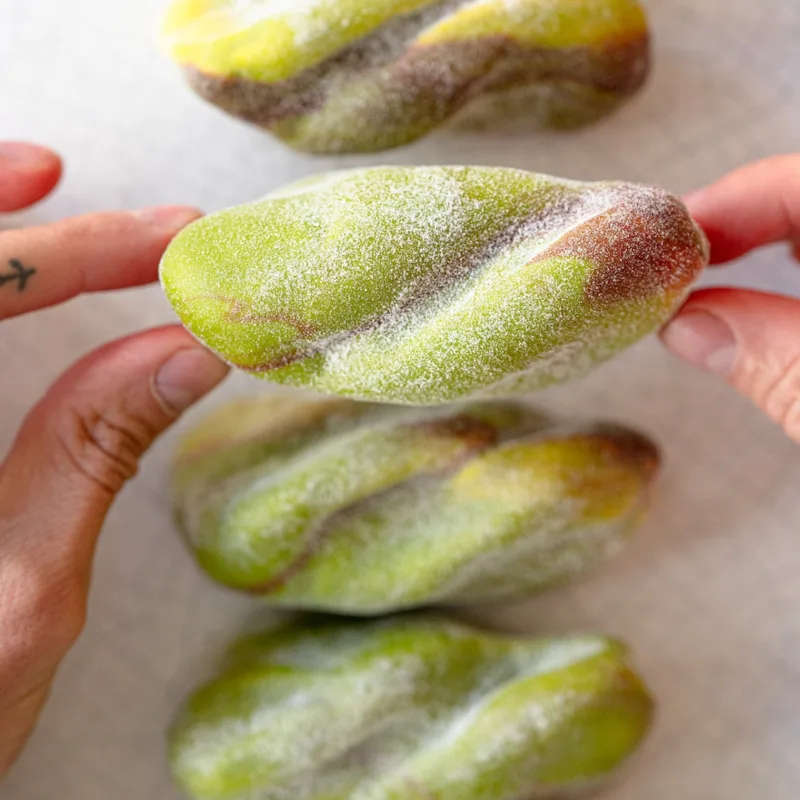 [Cédric Grolet] Курс "Корпусные фрукты, орехи, цветы" (Седрик Гроле)