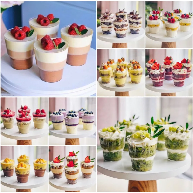 Трайфлы (Юлия Нежурина, fun__bun)