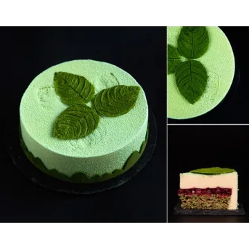 Волшебство без границ. Мастер-класс кондитера-художника (Нина Тарасова)