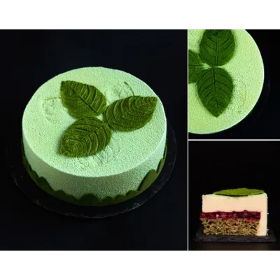 Волшебство без границ. Мастер-класс кондитера-художника (Нина Тарасова)