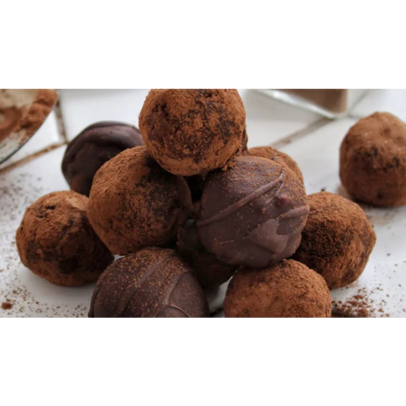 Трюфели ПП. Разнообразие вкуса (Елена Богданова)