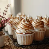 Лимонные капкейки (Ксения Нохрина)