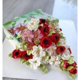 Торт-книга (Ирина Левченко)