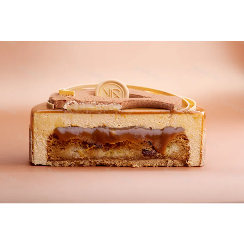 [KICA] Осенняя коллекция десертов и выпечки (Карим Буржи, Karim Bourgi)