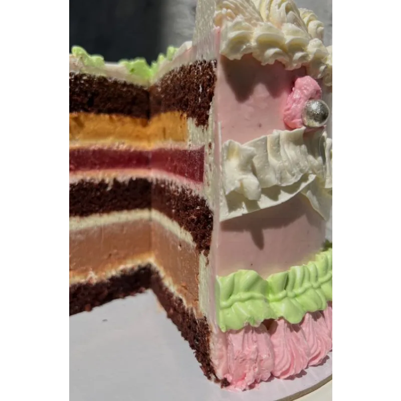 Мята-Шоколад-Карамель (Дарья Тимофеева) @buenocake