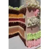 Мята-Шоколад-Карамель (Дарья Тимофеева) @buenocake