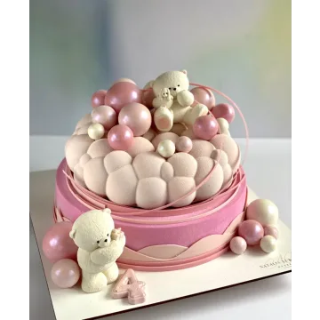 Шоколадный декор для тортов (Наталья Лукашова)