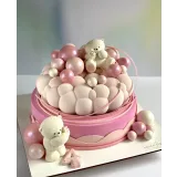 Шоколадный декор для тортов (Наталья Лукашова)