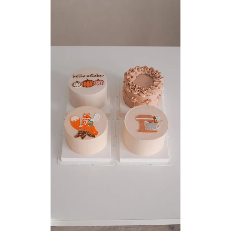 [Alina Velvet] Бенто-торты 3.0. Тариф Бизнес на бенто (Алина Вельвет)