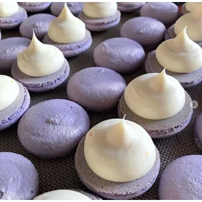 Базовые начинки для макаронс (@veryirresistible18)