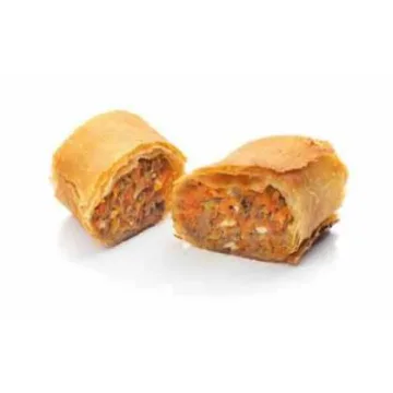 [L Buchette] Штрудель с индейкой (Людмила Букина)