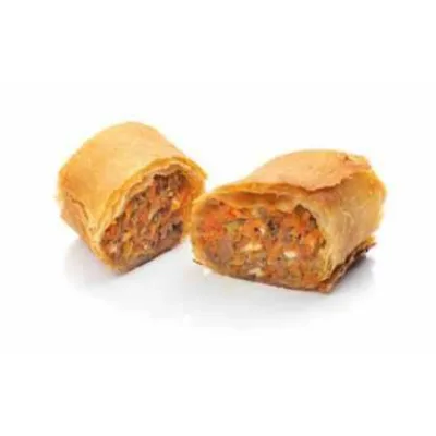 [L Buchette] Штрудель с индейкой (Людмила Букина)