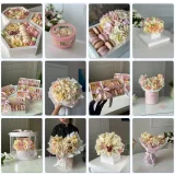 [Si_Fleur] Зефир и зефирная флористика, как у профессионалов (Ольга Сикова)