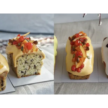 Пасхальные кексы (Анна Ульянова)