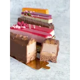 Курс по муссовым тортам и нарезным пирожным (Ольга Шмукста)