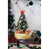 [Kabilova school] Снежная сказка (Диля Кабилова)