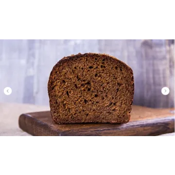 [Pastry is magic] Бородинский хлеб (Нина Тарасова)