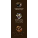 Сборник рецептов по приготовлению домашнего полезного шоколада (Ирина Зубкова)