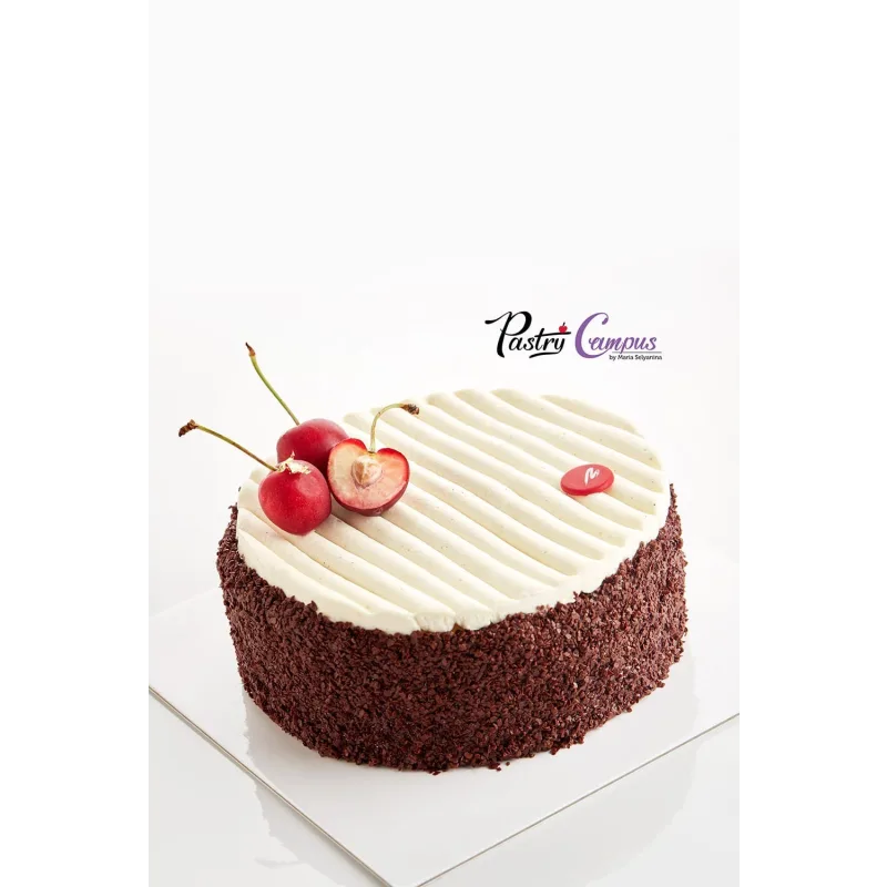 [Pastry Campus] Марафон “Мировая классика на новый лад” (Мария Селянина)