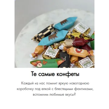 Мини-курс "Те самые конфеты" (Анастасия Лазарева, Make Cake)