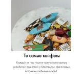 Мини-курс "Те самые конфеты" (Анастасия Лазарева, Make Cake)