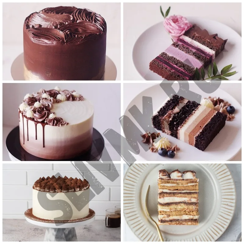 Тортомагия-2 (Полина Филимонова, Pauline School)