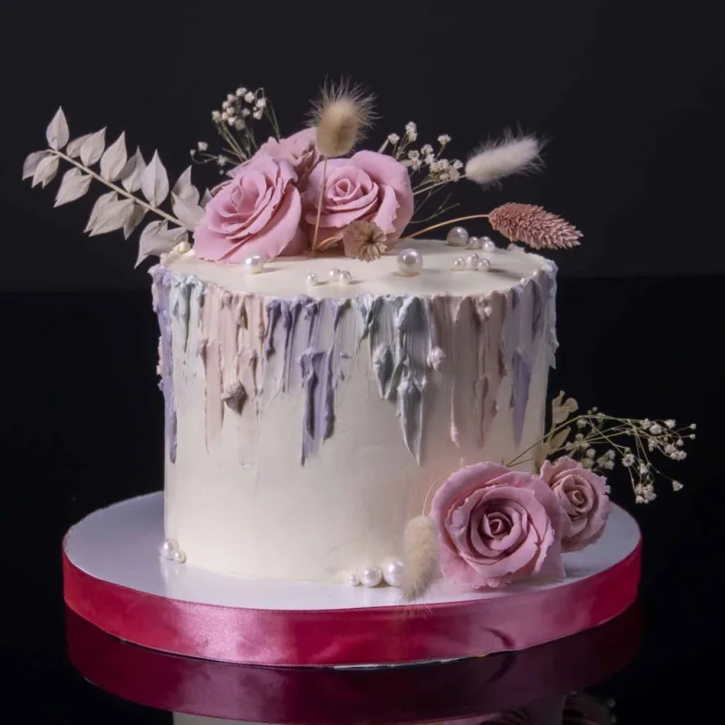 [Pastry School] Wow-декор 2.0. Пакет 12 тортов (Елена Крохмаль)