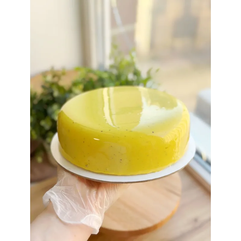 Курс по муссовым тортам. Тариф Расширенный (Александра Шинкаренко) @ex_pastry_cook