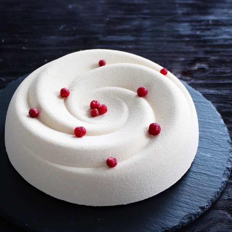 Муссовые торты (Алина Макарова, cake school)