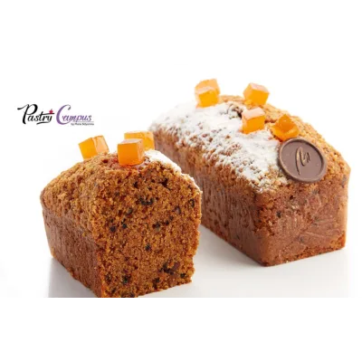 Морковный, цитрусовый и шоколадный кексы (Мария Селянина)