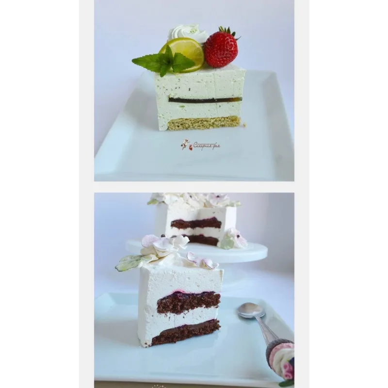 Зефироторт - это просто (Ирина Юркова, Сахарная фея)