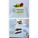 Зефироторт - это просто (Ирина Юркова, Сахарная фея)