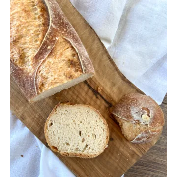 [Pekulana] Безглютеновый хлеб. Белый (Светлана Байскова)