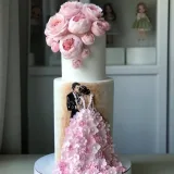 Онлайн курс Свадебный. Пакет Продвинутый (Диля Кабилова)